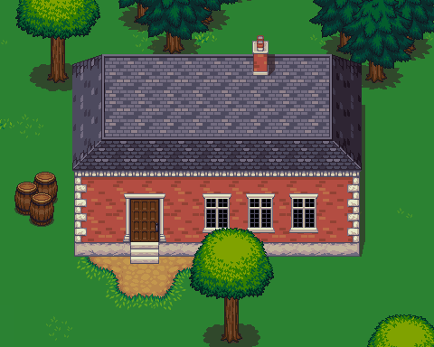 pixel art
